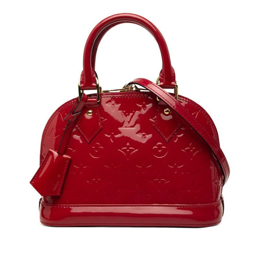 Louis Vuitton Alma BB Handbag
